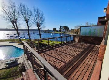 Departamento · 68m² · 3 Ambientes · 1 Cochera · Venta Bahía Escondida Costa Azul 2 Dorm. 2 Baños Vista Al Lago
