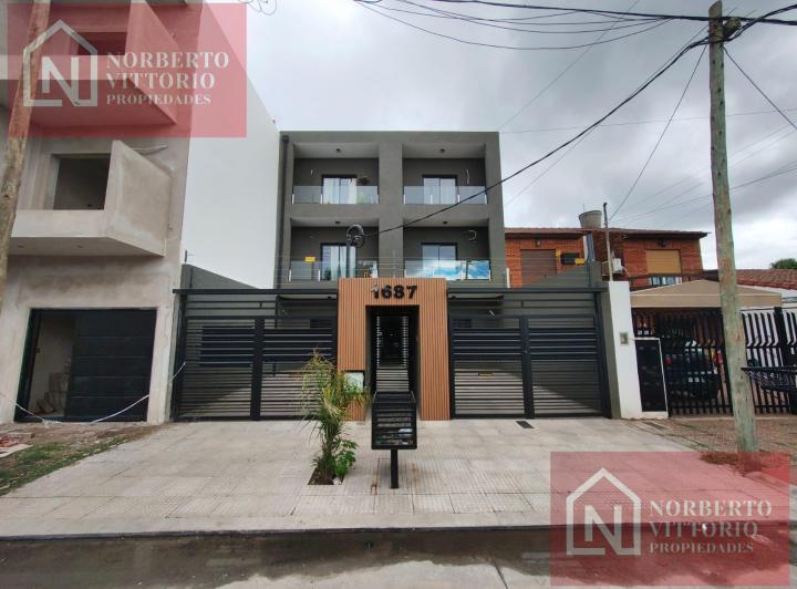 Departamento · 47m² · 2 Ambientes