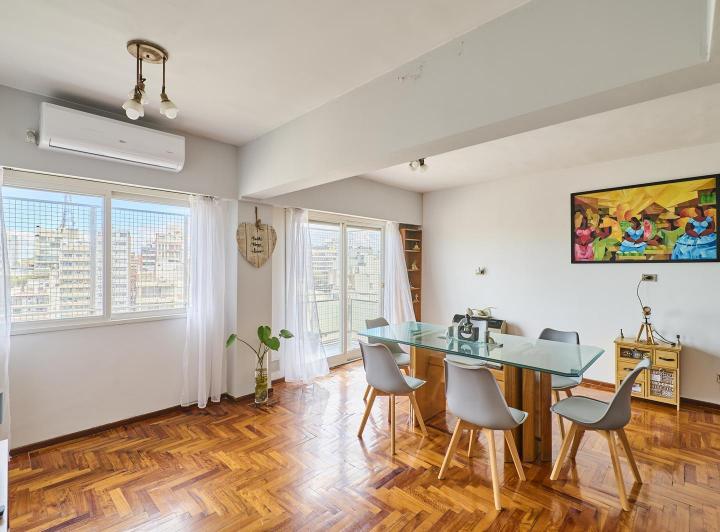 Departamento · 71m² · 3 Ambientes