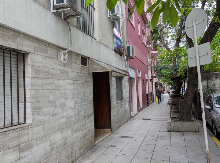 Departamento · 38m² · 2 Ambientes