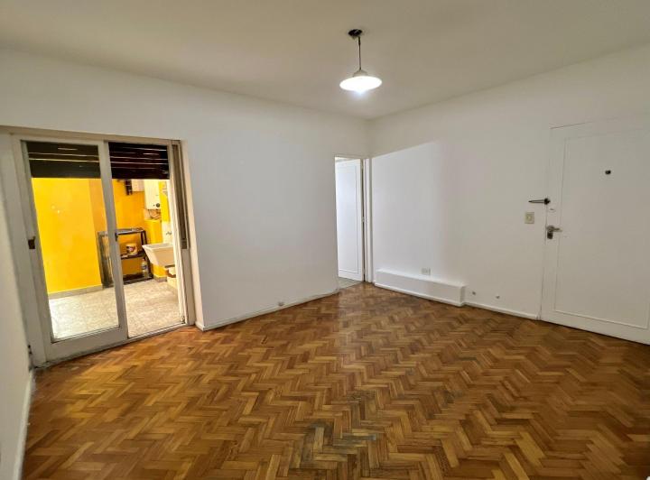 Departamento · 38m² · 2 Ambientes