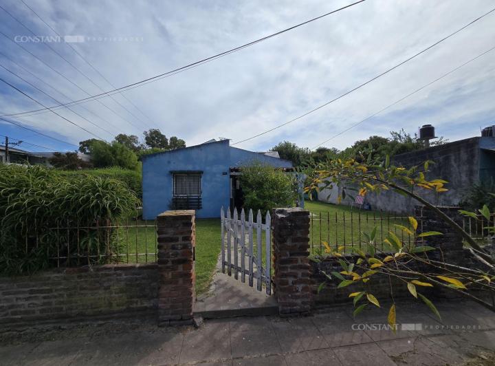 Casa · 45m² · 3 Ambientes · 1 Cochera