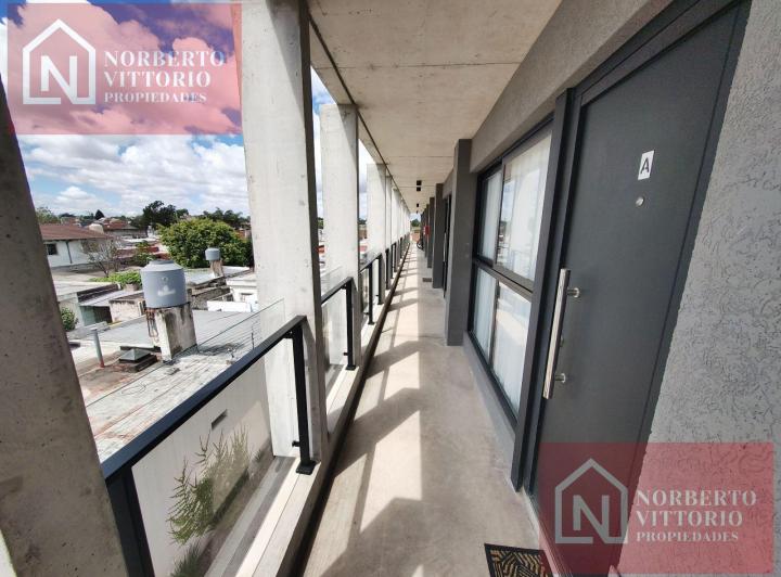 Departamento · 37m² · 2 Ambientes