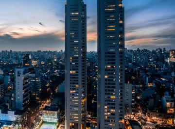 Departamento · 80m² · 4 Ambientes · Torre Mirabilia