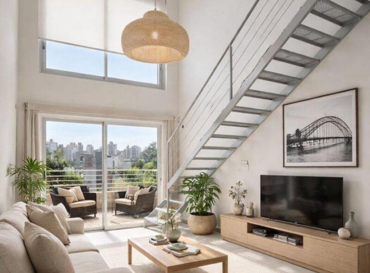 Departamento · 37m² · 2 Ambientes