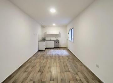 Departamento · 58m² · 2 Ambientes · Venta Departamento a Estrenar 1 Piso con Patio