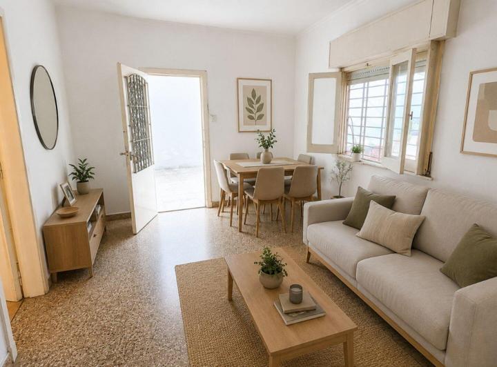 PH · 61m² · 3 Ambientes · 1 Cochera