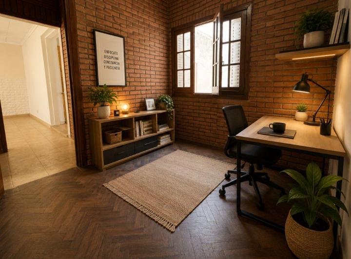Casa · 124m² · 5 Ambientes