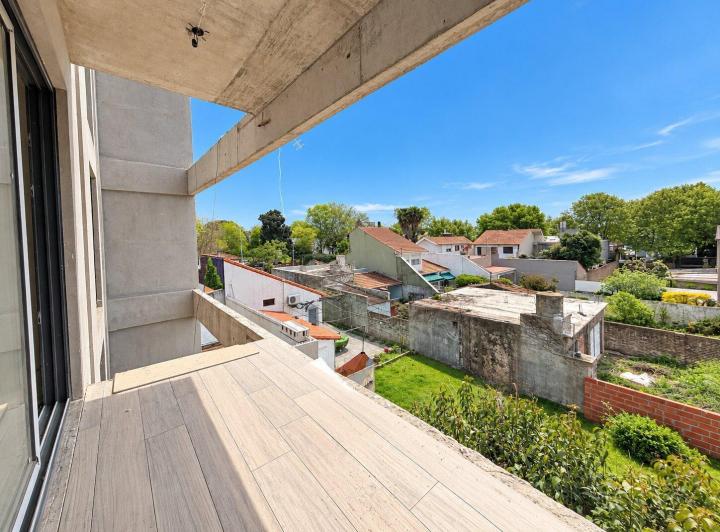 Departamento · 38m² · 2 Ambientes