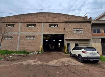 Bodega-Galpón · 600m² · 1 Ambiente · Venta Galpon Quilmes Oeste