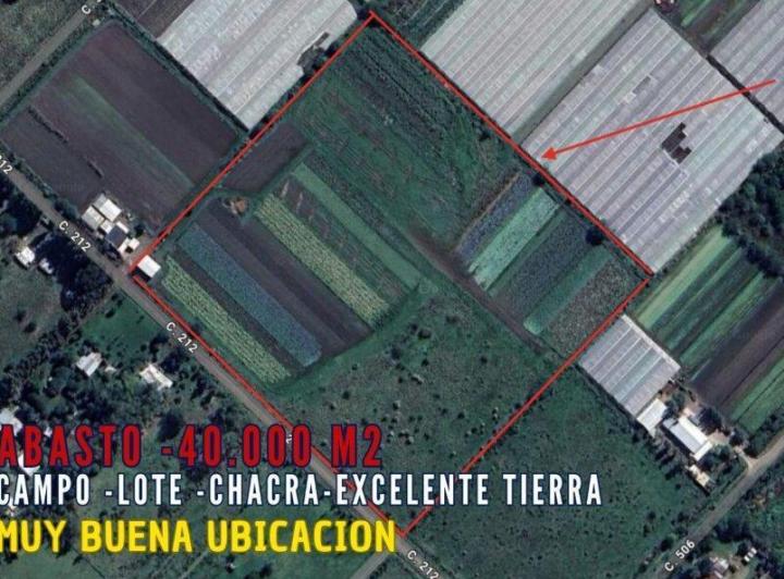 Terreno · 40000m²