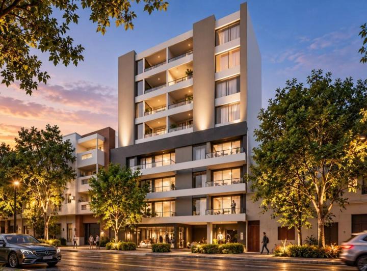 Departamento · 50m² · 2 Ambientes