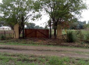 Terreno · 73285m² · Venta Terreno 7 Ha en La Capilla F. Varela