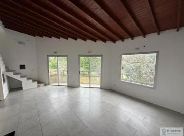 Departamento · 72m² · 2 Ambientes · Hermoso Departamento Tipo Dúplex en Alquiler Sobre La Calle Los Corales, en del Viso, Pilar.