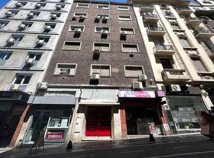Departamento · 33m² · 2 Ambientes