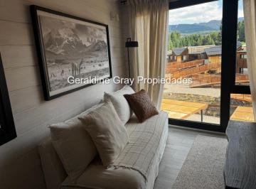Departamento de 3 ambientes, San Martín de los Andes · Departamento en Venta de 2 Dorm. en Aldea del Golf en Chapelco Golf & Resort