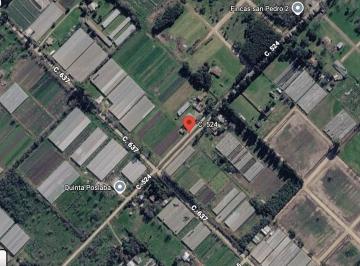 Terreno , Berazategui · Lotes en Venta – Barrio Semicerrado Fincas Las Margaritas – El Pato, Berazategui - Financia Dueño
