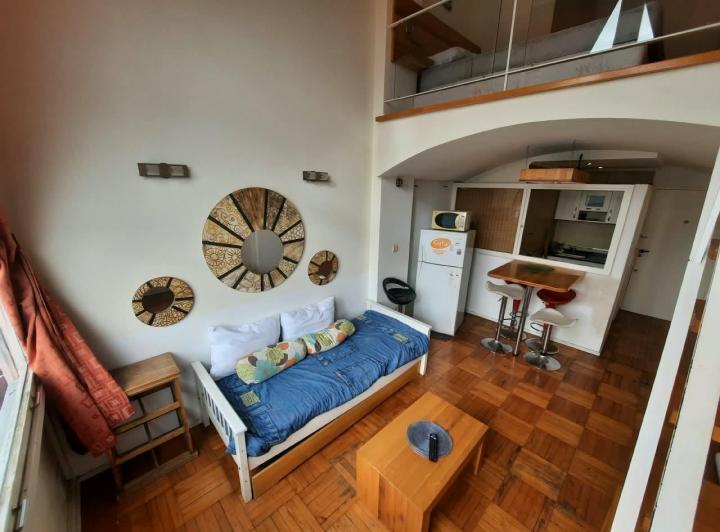 Departamento · 35m² · 2 Ambientes