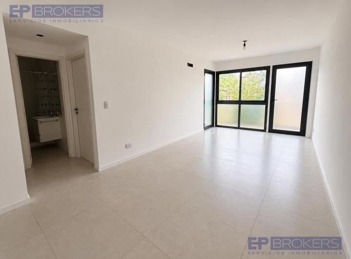 Departamento · 45m² · 2 Ambientes · 1 Cochera