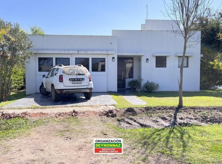 Casa · 158m² · 4 Ambientes · 2 Cocheras