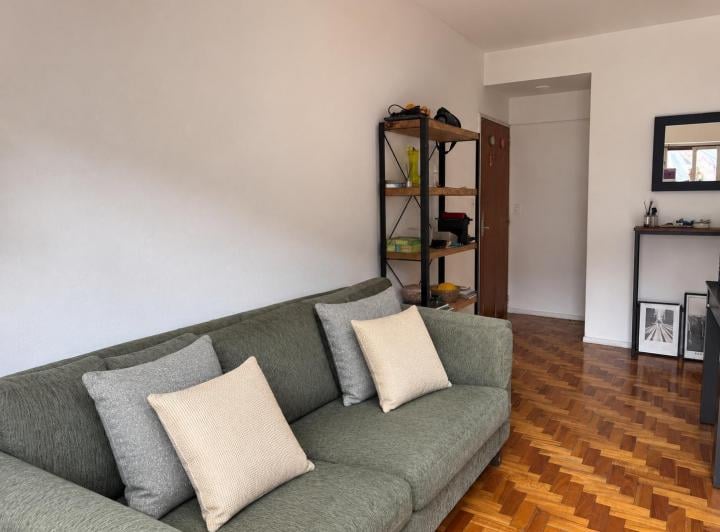Departamento · 50m² · 3 Ambientes