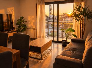 Departamento · 59m² · 2 Ambientes · Venta 2 Ambientes Muy Luminoso a Estrenar