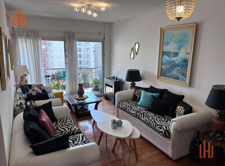 Departamento · 72m² · 3 Ambientes