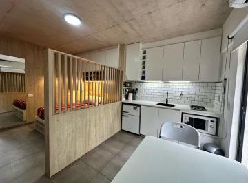 Departamento · 18m² · 1 Ambiente · Valeria del Mar Departamento Mono Ambiente Apto Profesional