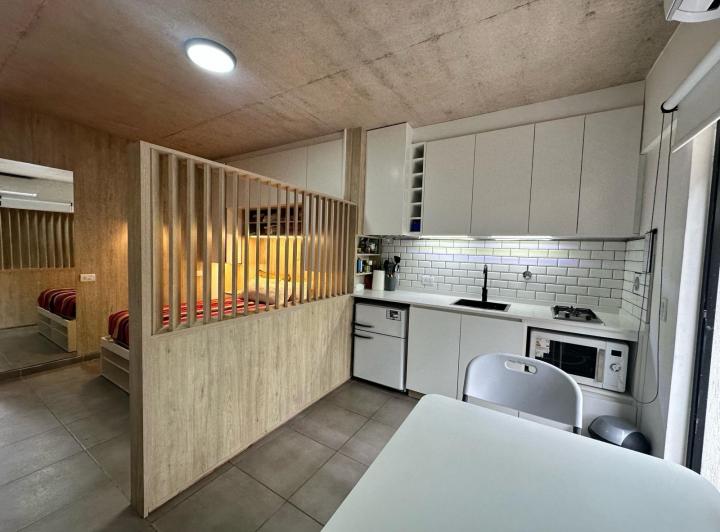 Departamento · 18m² · 1 Ambiente