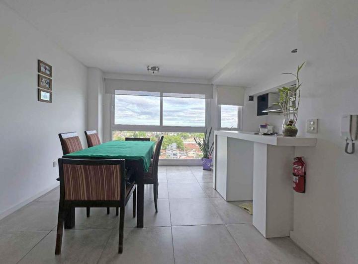 Departamento · 60m² · 3 Ambientes · 1 Cochera