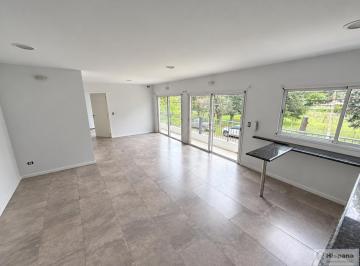 Departamento · 55m² · 2 Ambientes · Departamento en Alquiler Sobre La Calle Los Jazmines, en del Viso, Pilar.