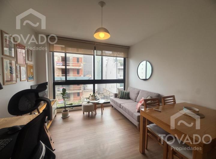 Departamento · 40m² · 2 Ambientes