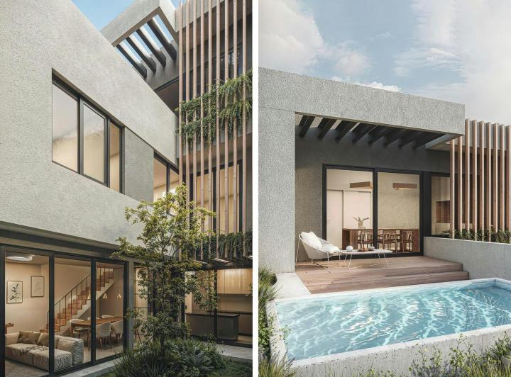 Casa · 223m² · 4 Ambientes