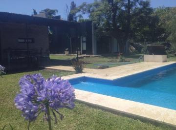 Casa de 2 ambientes, San Andrés de Giles · Quinta Para 4 o 5 Personas - Temporal