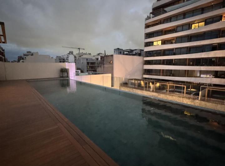 Departamento · 92m² · 3 Ambientes · 1 Cochera