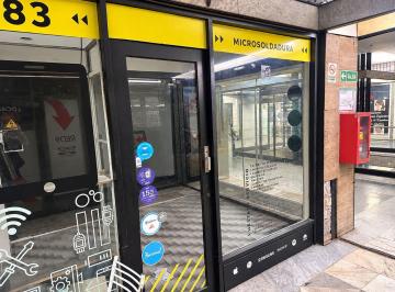Local comercial · 13m² · Alquiler Local Comercial Galeria Boston - Florida