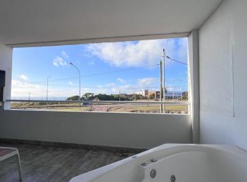 Departamento · 50m² · 2 Ambientes · 1 Cochera · Alquiler 2 Ambientes Balcón Vista Al Mar - Faro