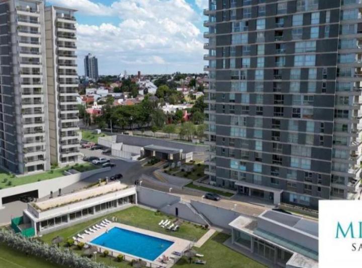 Departamento · 63m² · 1 Ambiente · 1 Cochera
