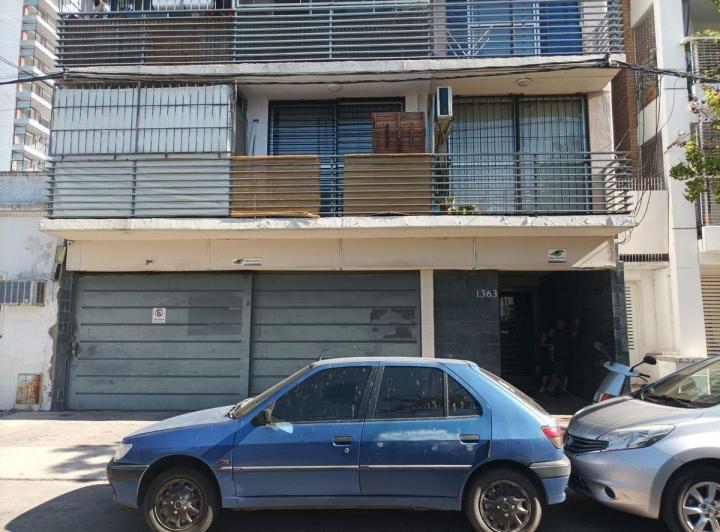 Departamento · 21m² · 1 Ambiente