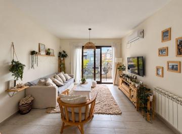 Departamento · 65m² · 3 Ambientes · 1 Cochera · Departamento en Venta Tres Ambientes con Amenities en Tigre