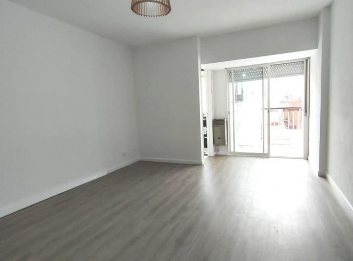 Departamento · 33m² · 1 Ambiente