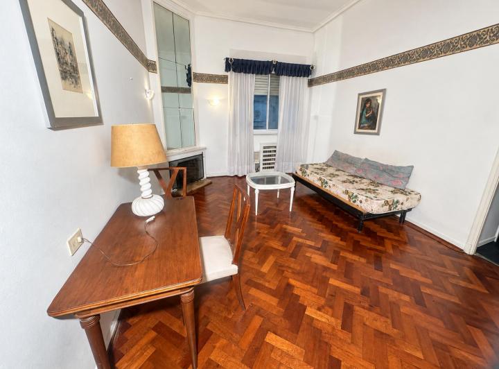 Departamento · 47m² · 2 Ambientes