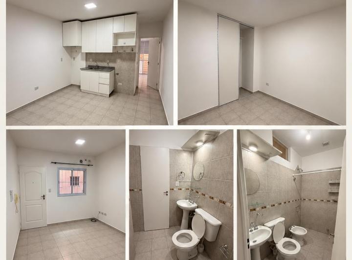 Departamento · 35m² · 2 Ambientes
