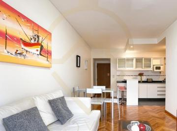 Departamento · 65m² · 3 Ambientes · Alquiler Temporario - 3 Ambientes Amoblado C/ Balcón - Franklin D. Roosevelt 2300 - Belgrano
