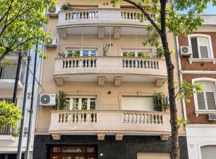 Departamento · 72m² · 3 Ambientes