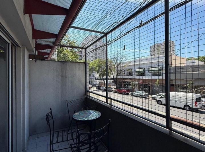 Departamento · 50m² · 1 Ambiente