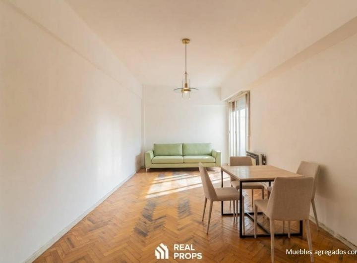 Departamento · 51m² · 3 Ambientes