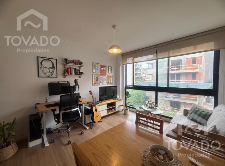 Departamento · 40m² · 2 Ambientes