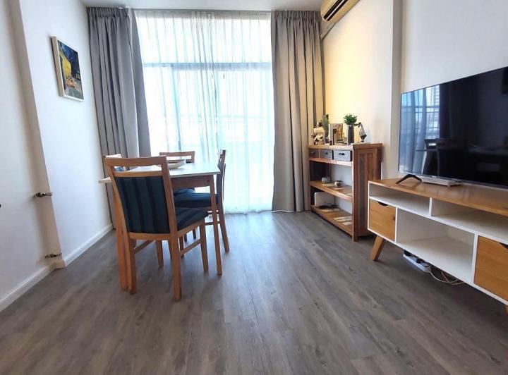 Departamento · 55m² · 2 Ambientes · 1 Cochera