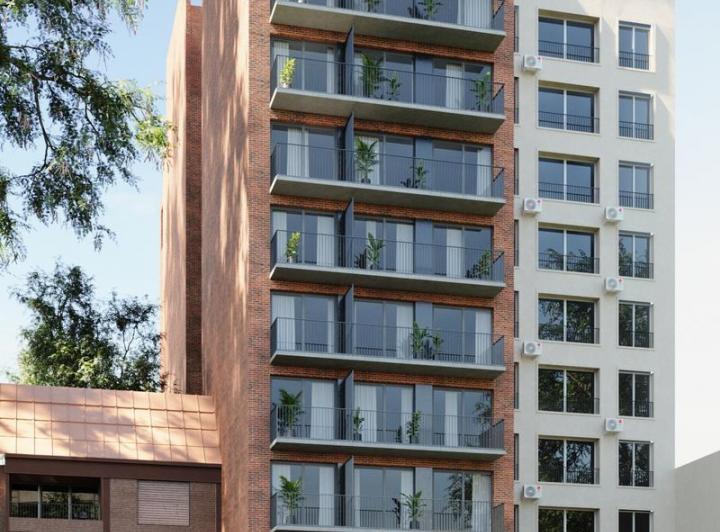 Departamento · 48m² · 2 Ambientes
